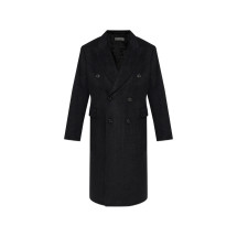 [Our Legacy] Coat FW26 M4201WB  BLACK