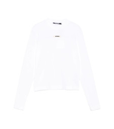 [JACQUEMUS] T-shirts FW26 TSW00155 AJ00124 100