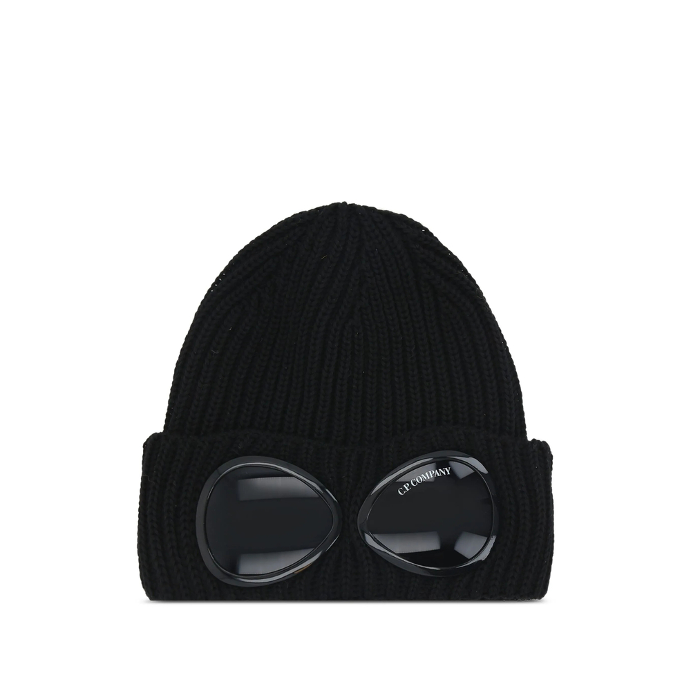 [C.P. Company] Beanie FW26 MAC742A00 5509A 999