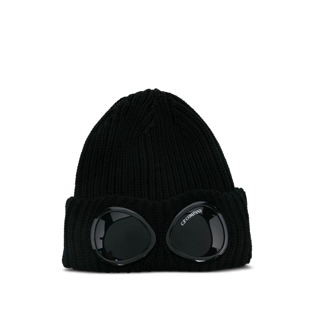 [C.P. Company] Beanie FW26 MAC742A00 5509A 999
