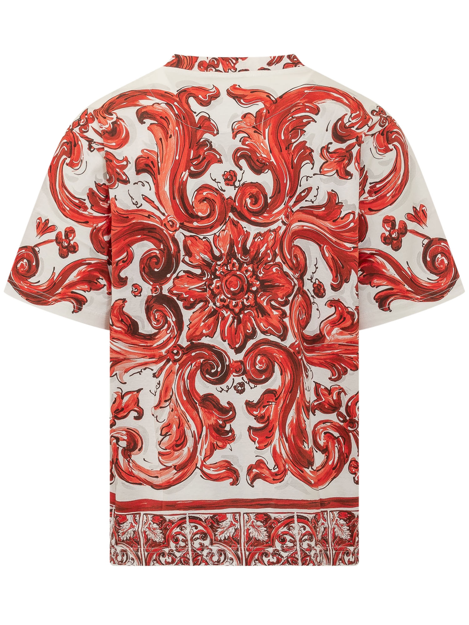 [Dolce & Gabbana] T-shirts Short Sleeve FW26 G8PN9TII7KO ID5DQ
