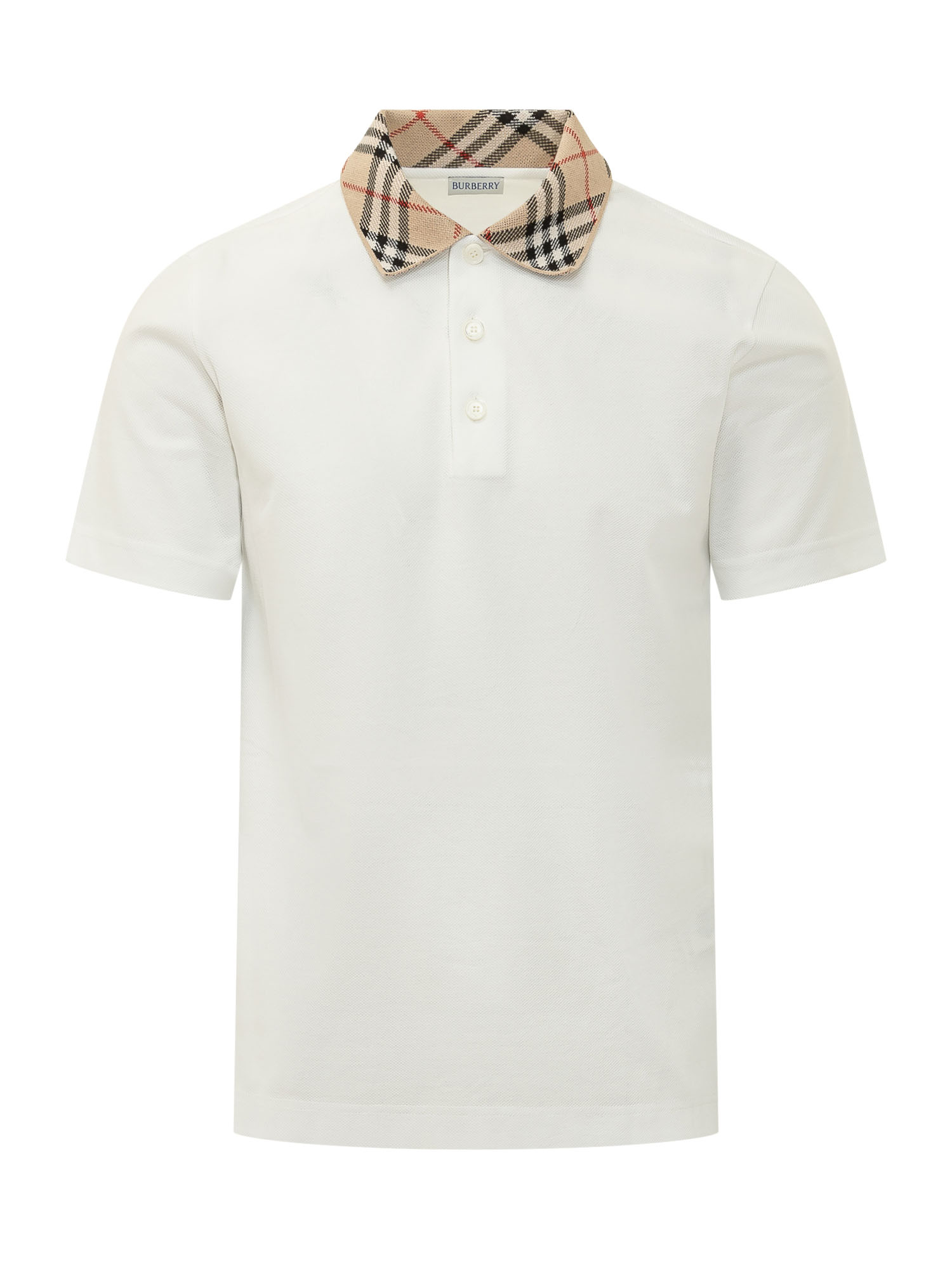 [Burberry] T-shirts Short Sleeve FW26 8126966 B7078
