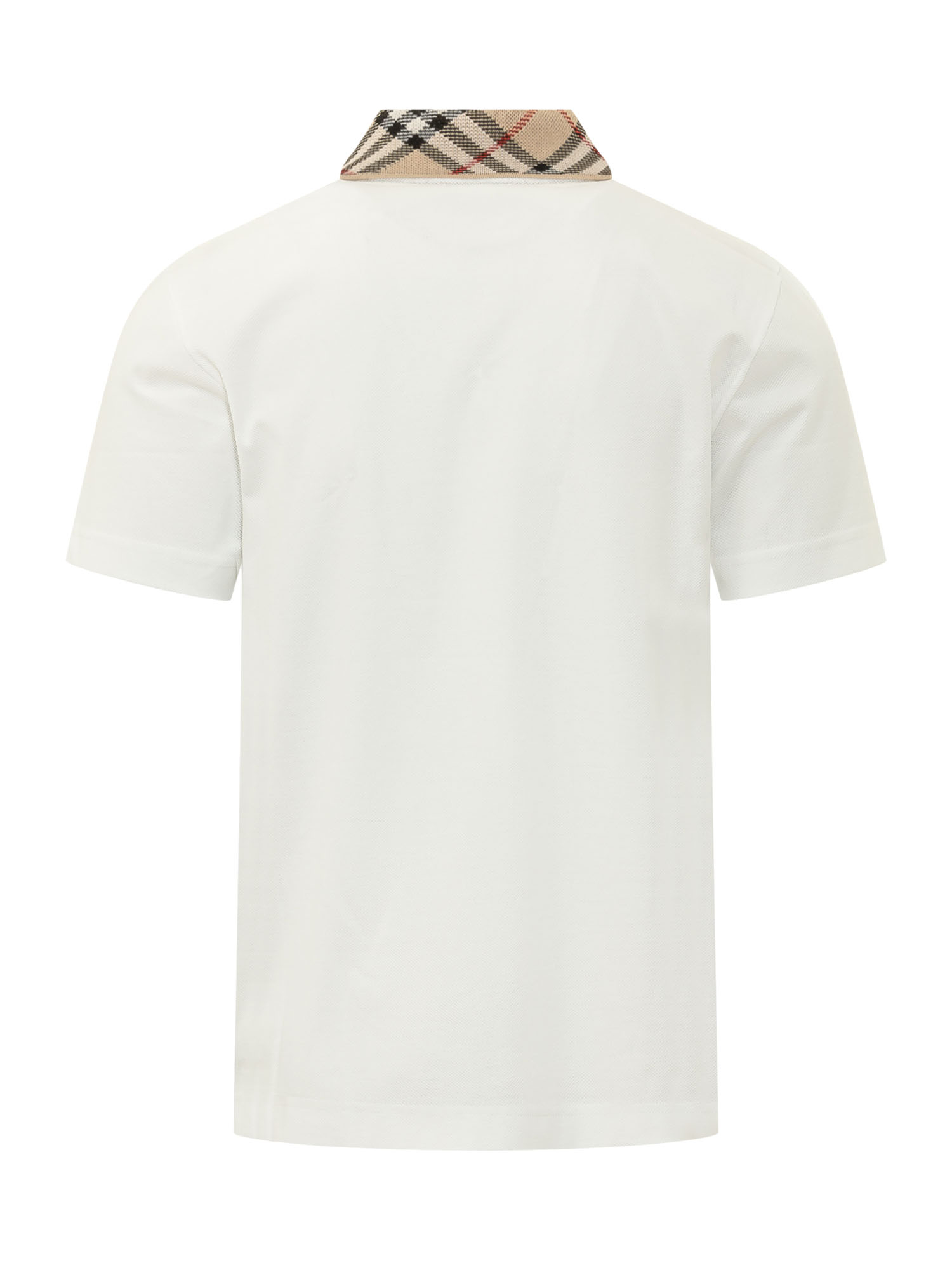 [Burberry] T-shirts Short Sleeve FW26 8126966 B7078