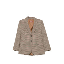 [MAX MARA STUDIO] Blazer FW26 MSTSALICE 415 001