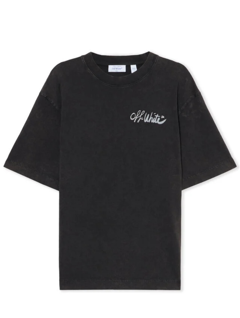 [Off White] T-shirts Short Sleeve SS26 2AA134S26JER003W020