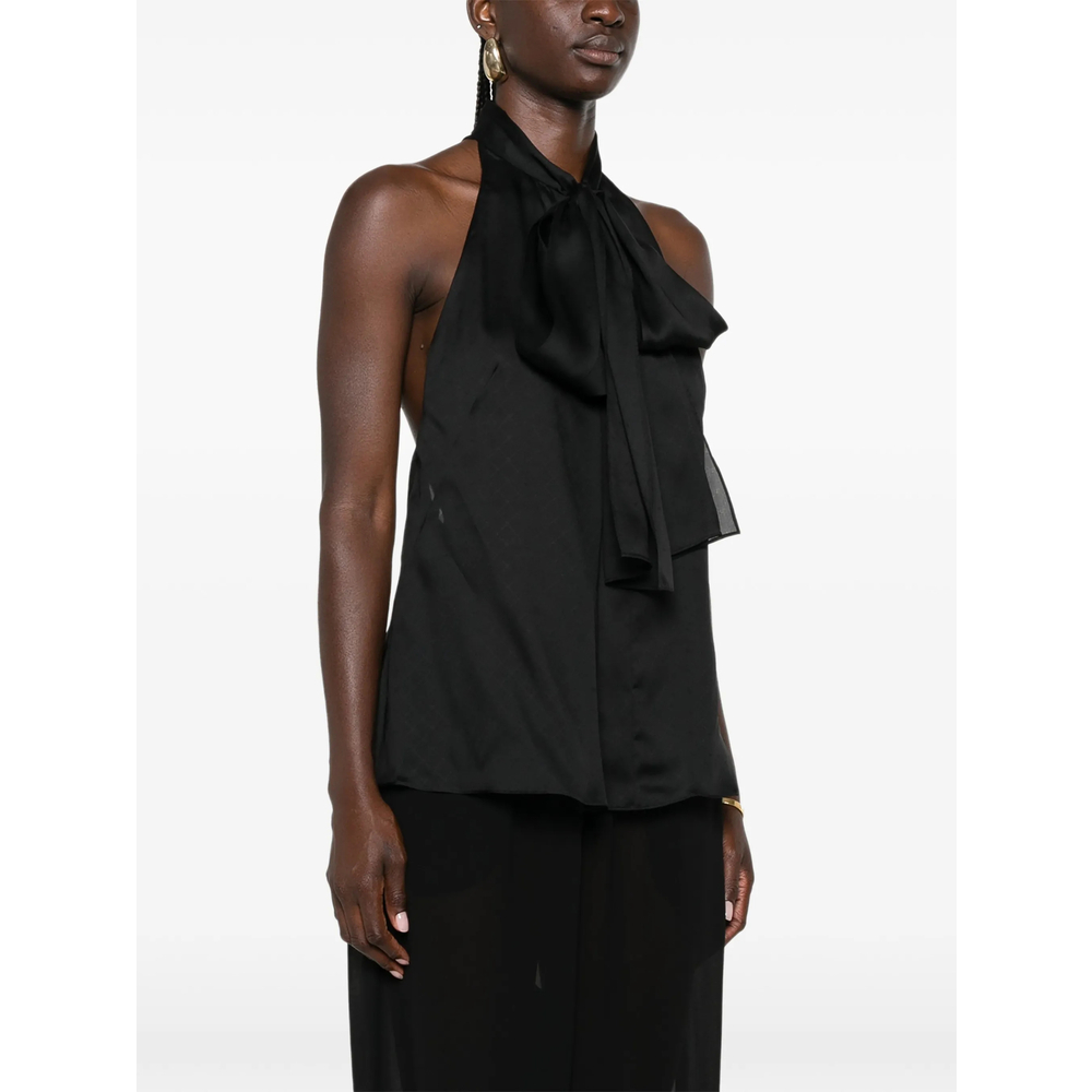 [Tom Ford] T-shirts Sleeveless FW26 FAX1811 TS2166 NAA