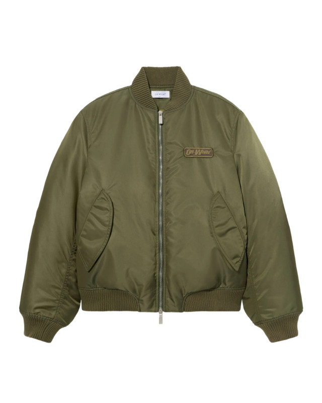 [Off White] Jacket SS26 2EH032S26FAB001W941