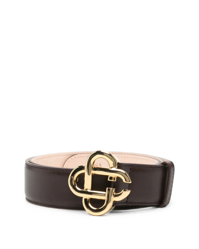 [Casablanca] Belt FW26 PF26-ACC-012 14 BROGO
