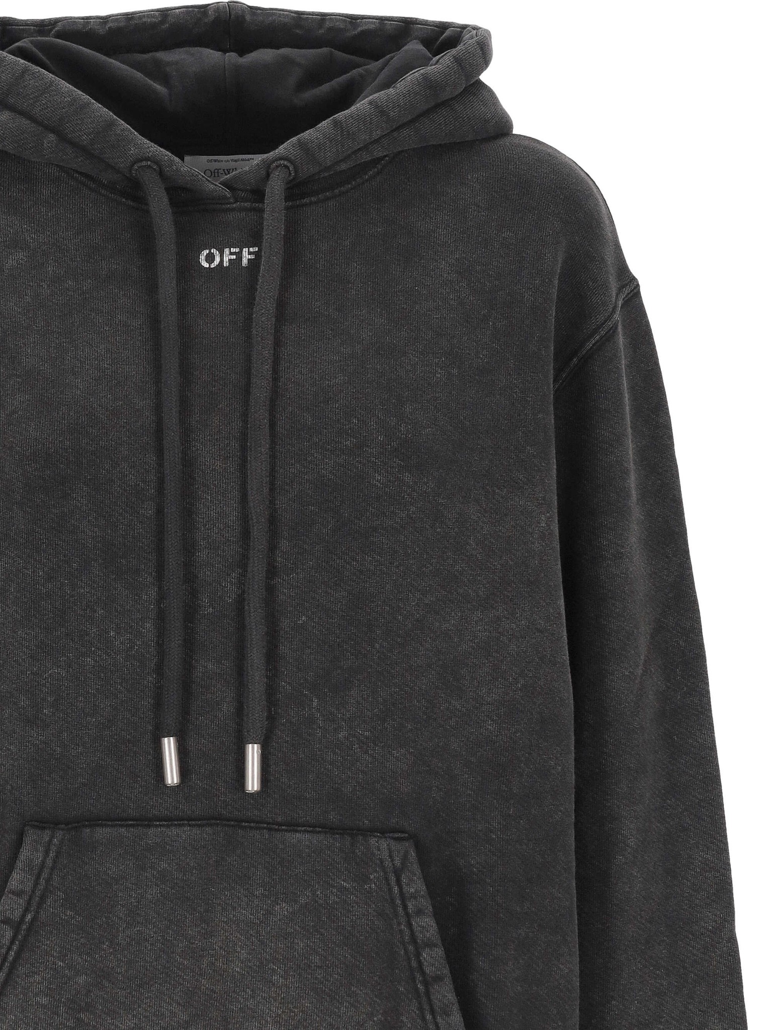 [Off White] Sweatshirt SS26 2BB064S26FLE001W020