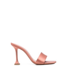[Amina Muaddi] Sandals FW26 ANDREEA 95 CAPPU