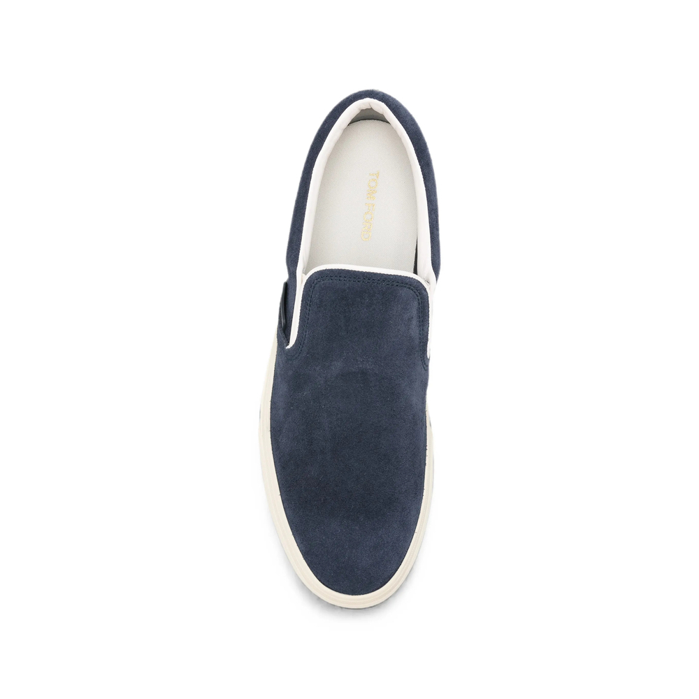 [Tom Ford] Loafer FW26 LCL123N J1368 UWM