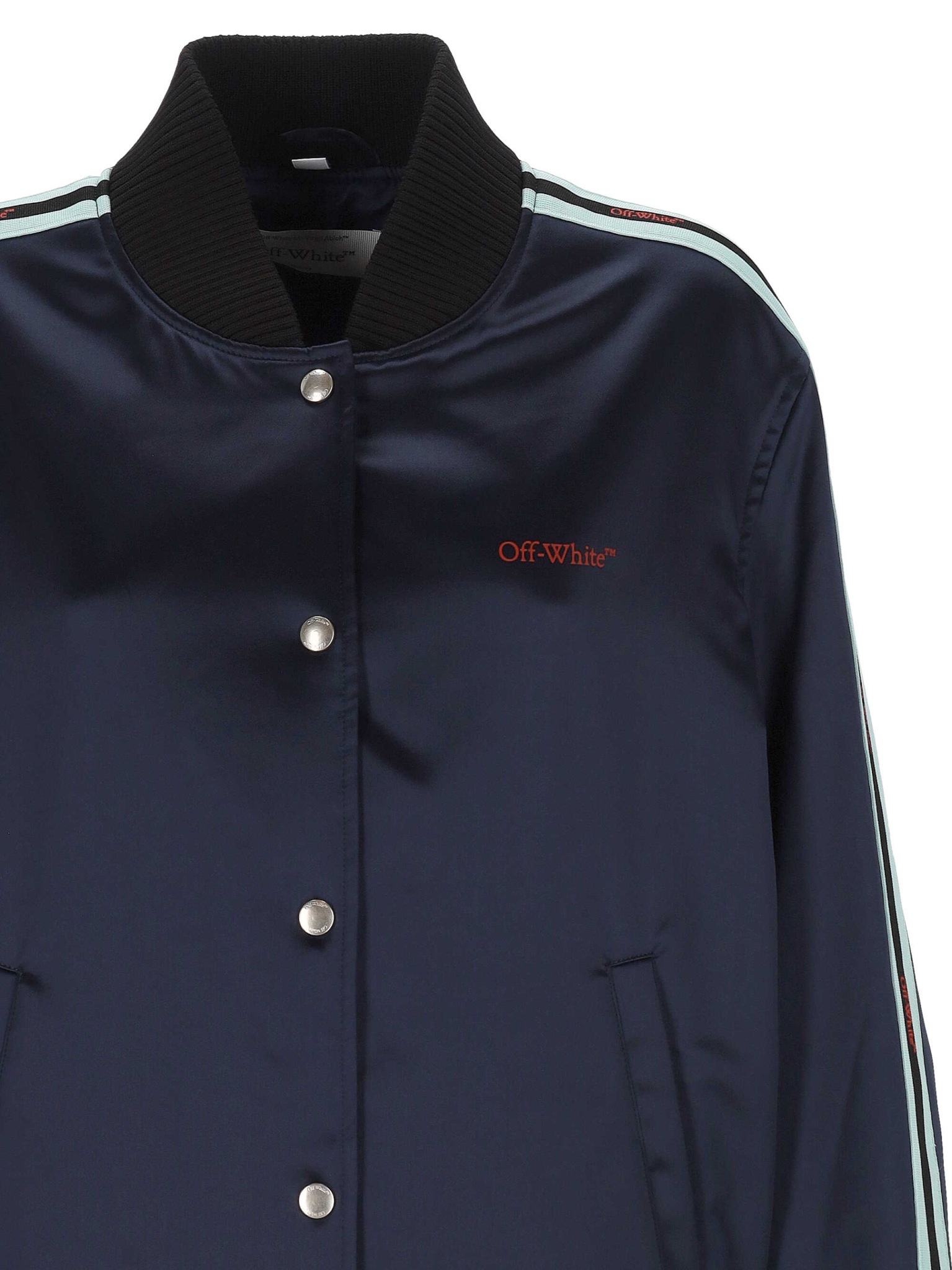 [Off White] Casual Jacket SS26 2EK00OS26FAB001W932