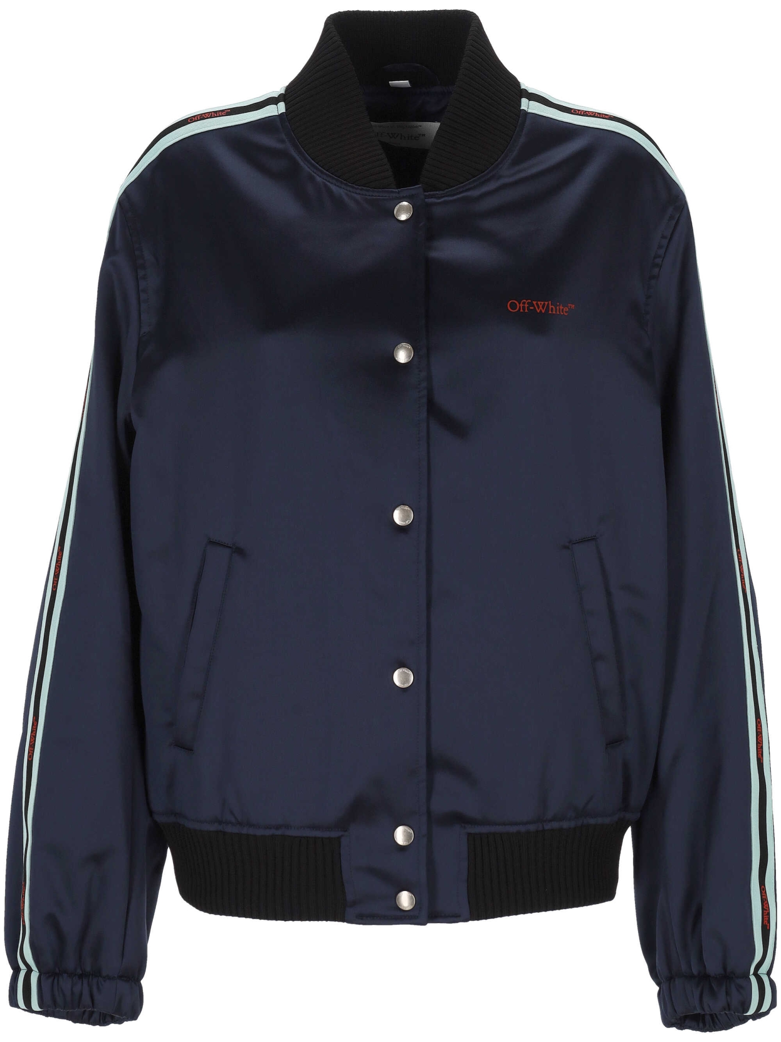 [Off White] Casual Jacket SS26 2EK00OS26FAB001W932