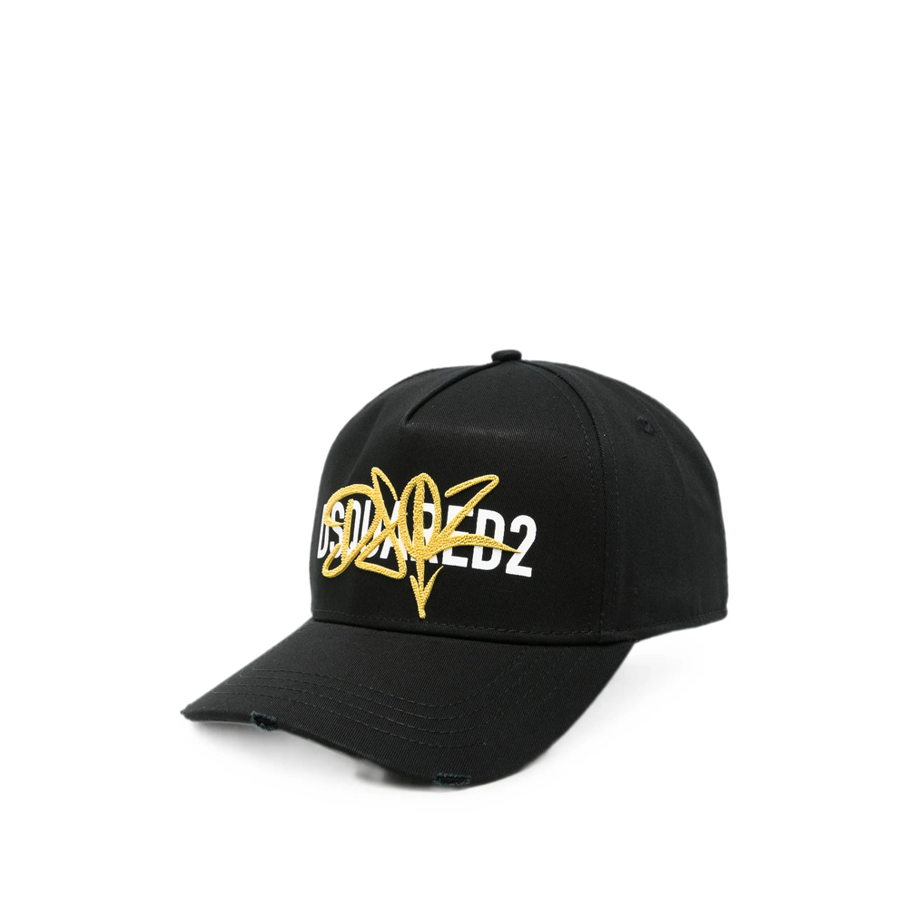 [Dsquared2] Cap FW26 BCM1014 05C00001 2124