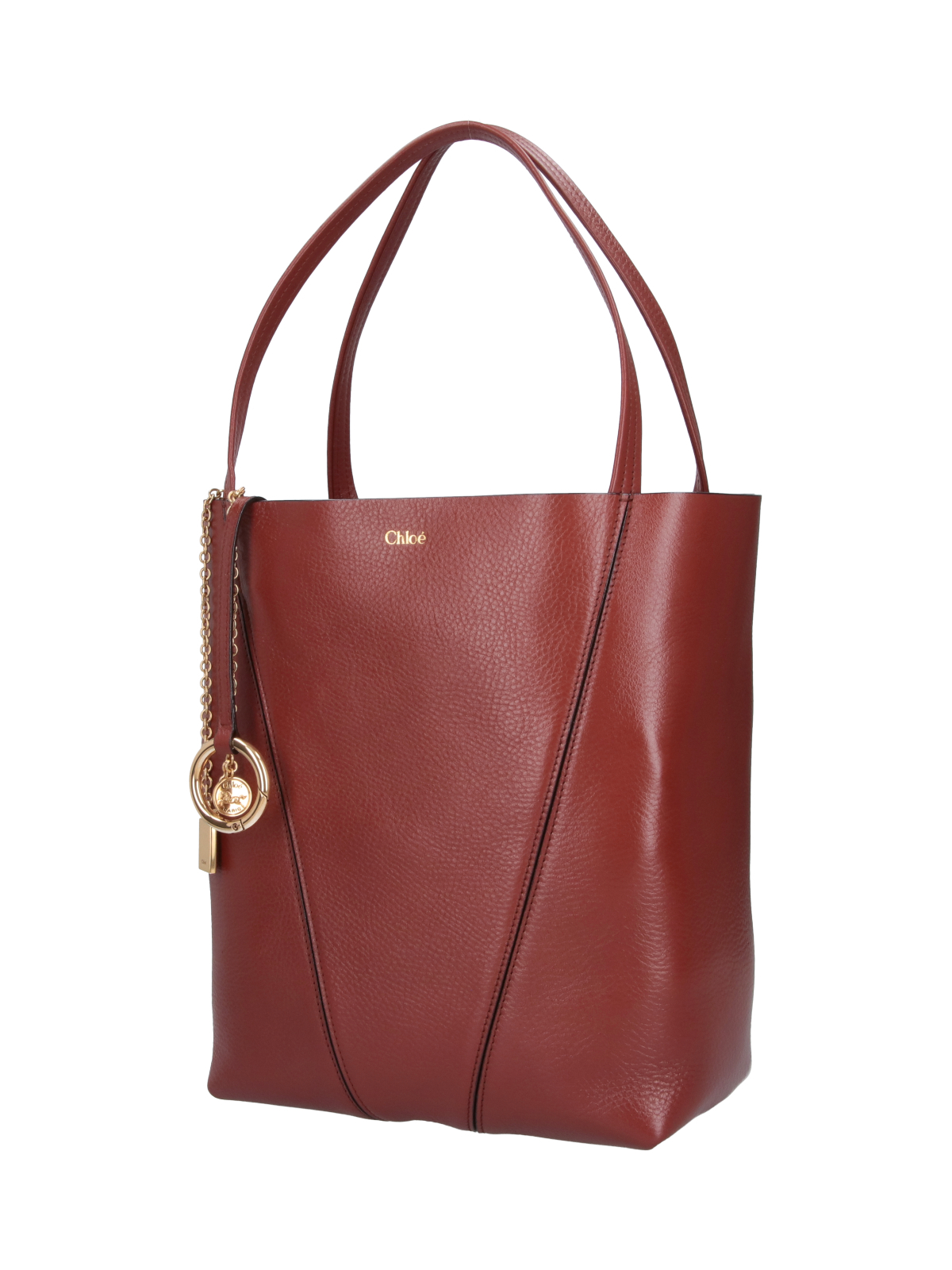 [Chloe] Tote bag FW26 C25SS811N8426P