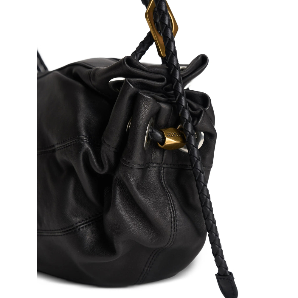 [Isabel Marant] Shoulder bag FW26 D2C24M PP0501FA 01BK