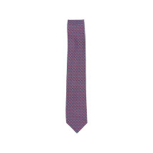 [Ferragamo] Tie FW26 351441 0794542 BLURO
