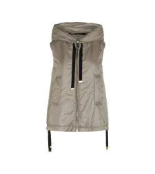 [MAX MARA THE CUBE] Vest FW26 GREENGO 025 090