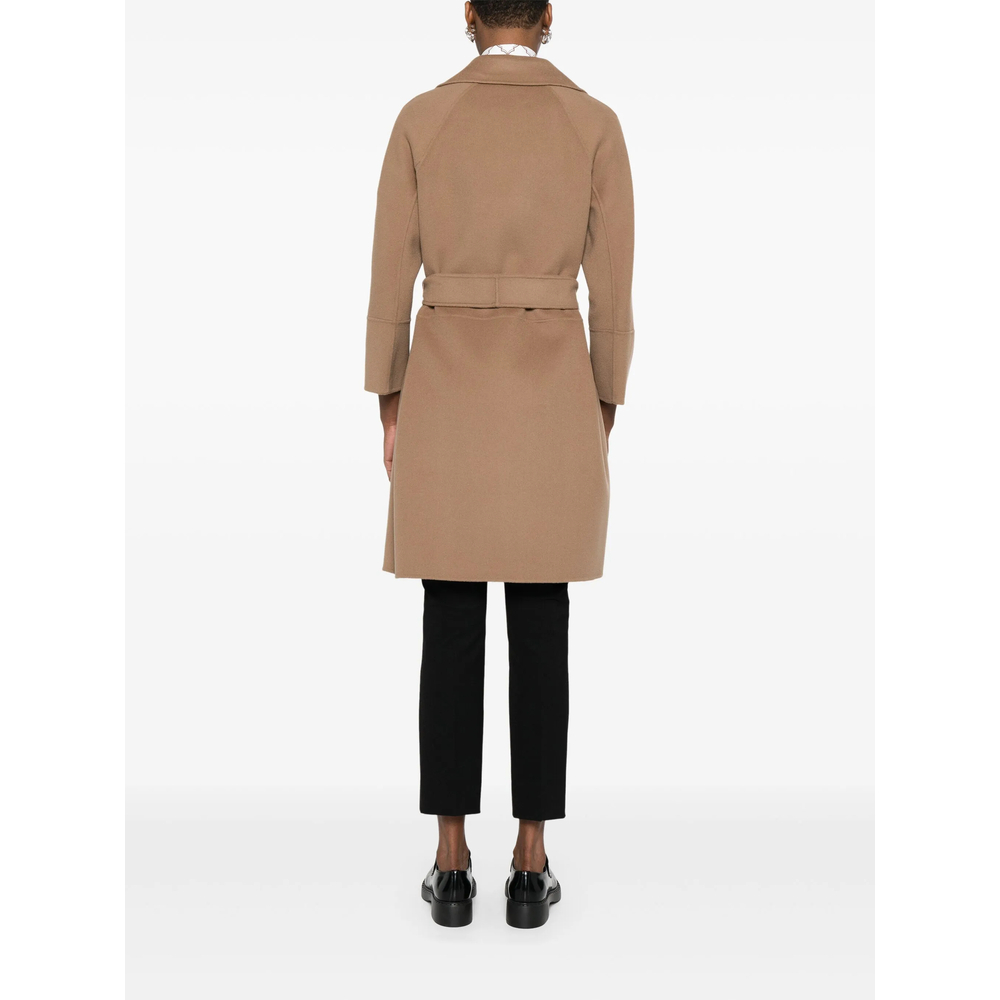 [S Max Mara] Coat FW26 ARONA 700 045