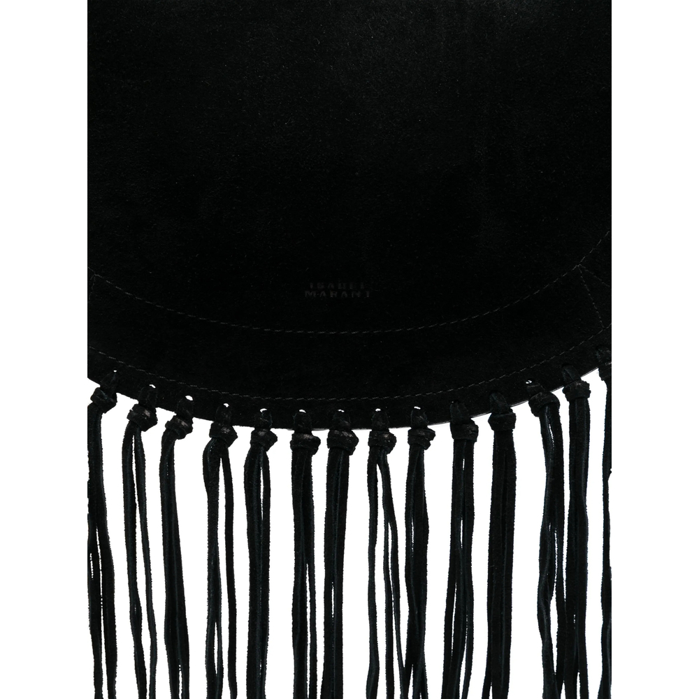 [Isabel Marant] Tote bag FW26 C3C14M BF0066FC 01BK