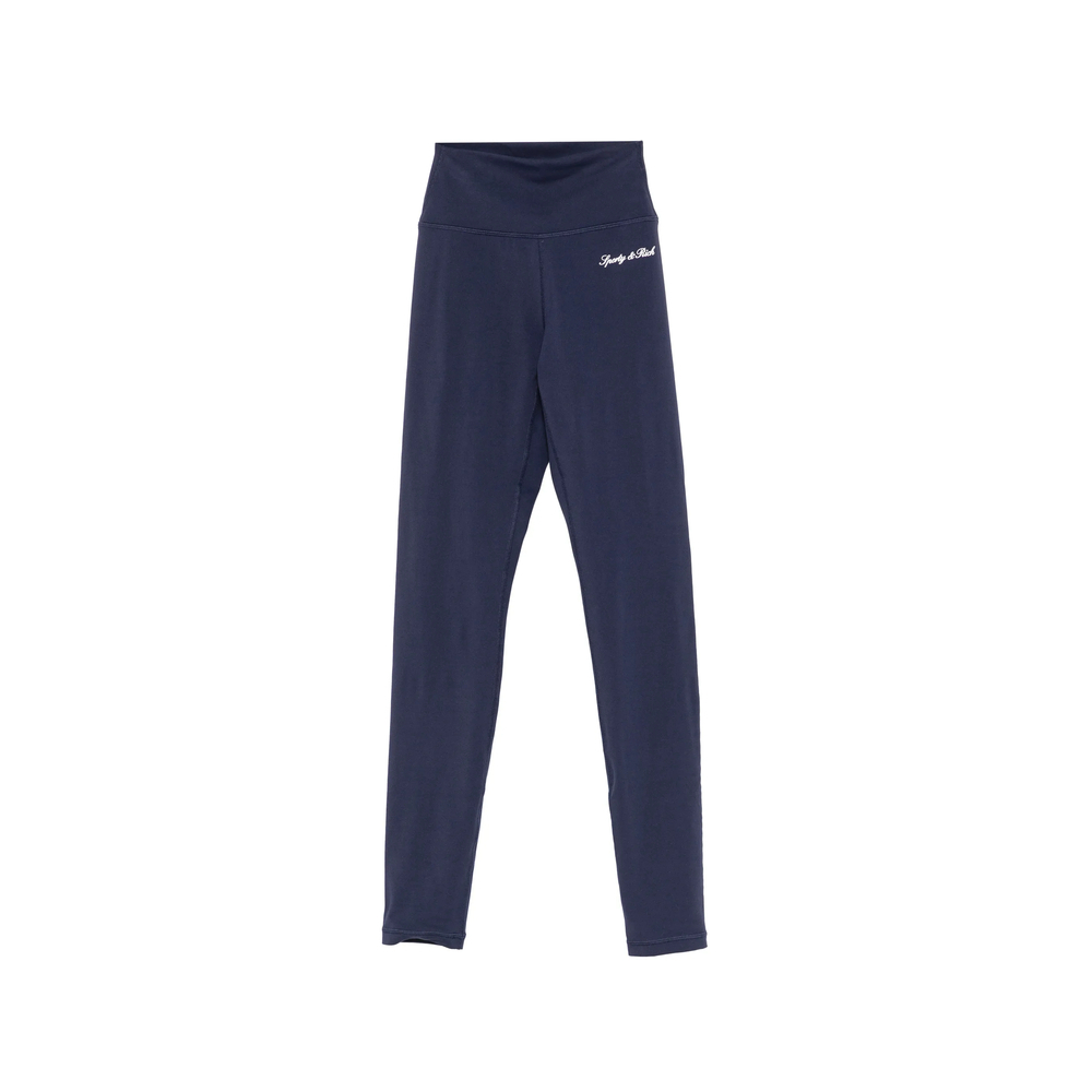 [SPORTY & RICH] Leggings FW26 PA00275326BL  DKNAV