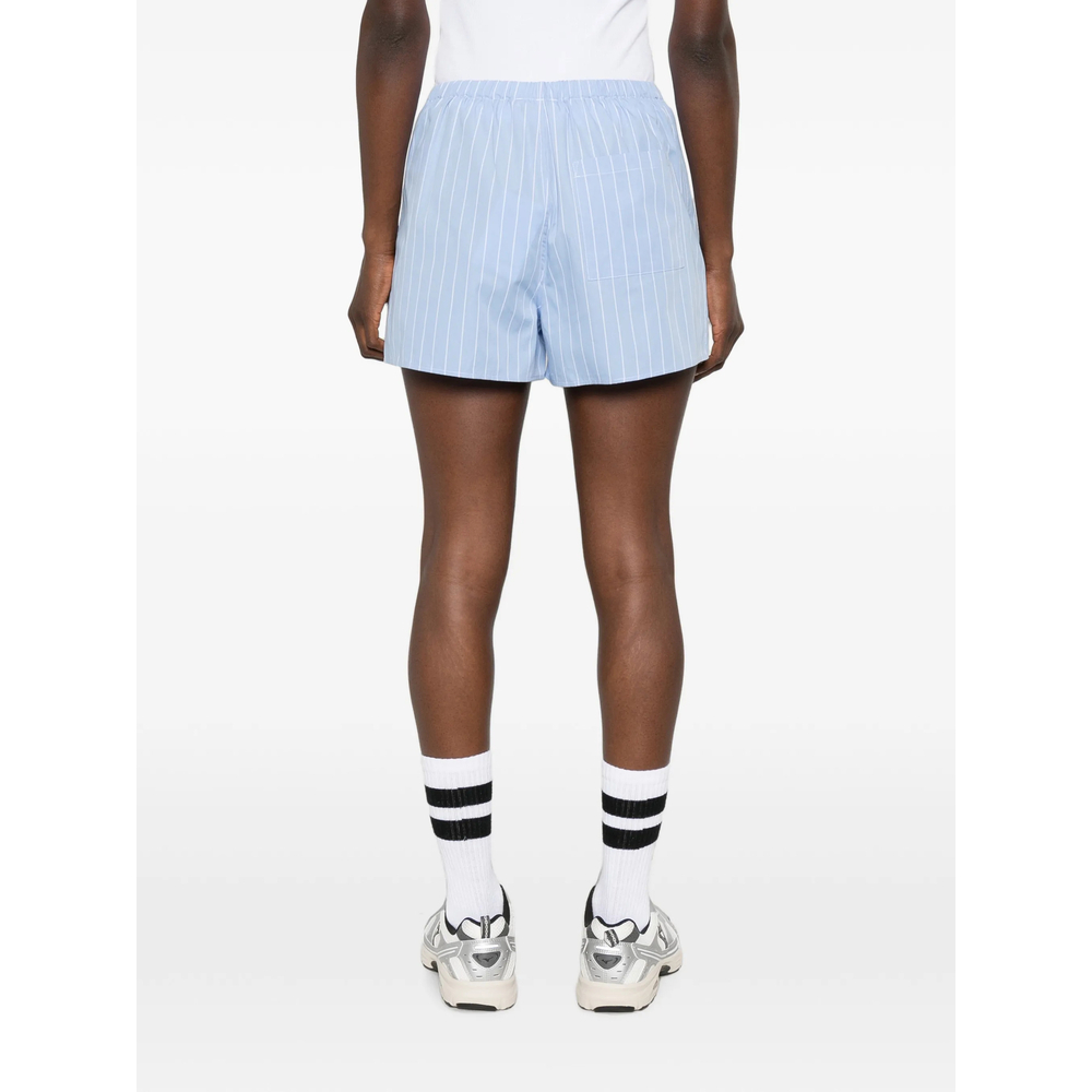 [SPORTY & RICH] Shorts FW26 SH03575302ST  CIEL