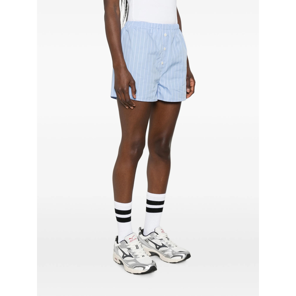 [SPORTY & RICH] Shorts FW26 SH03575302ST  CIEL