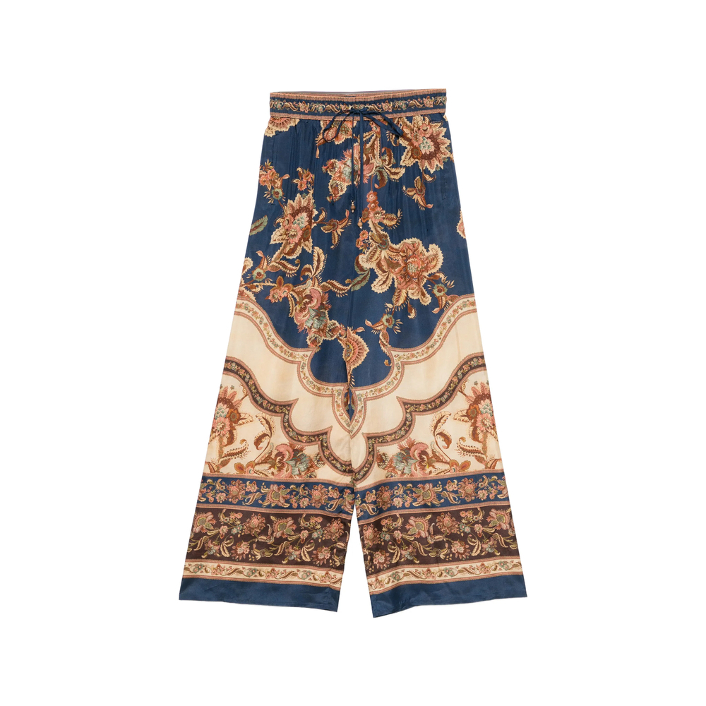 [Zimmermann] Trousers FW26 8279PSS261  NAVY