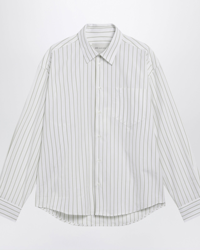 [Ami Paris] Shirts Long Sleeve SS26 USH766UCO0220