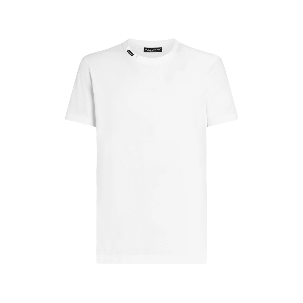 [Dolce & Gabbana] T-shirts Short Sleeve FW26 G8TW5T FU7EQ W0800