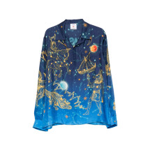[Casablanca] Shirts Long Sleeve FW26 PF26-SH-006 03 ASTRO
