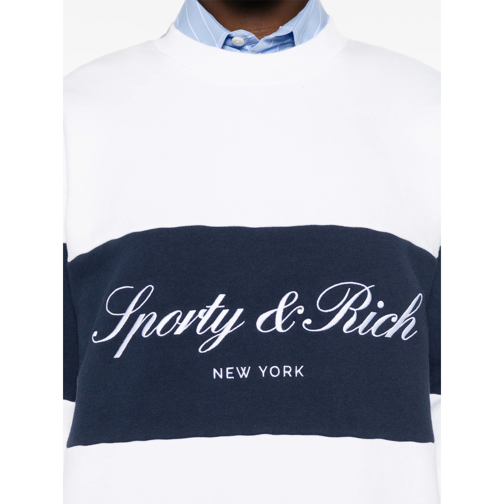 [SPORTY & RICH] Sweatshirt FW26 ST098710329WH  WDKNA