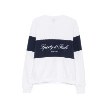 [SPORTY & RICH] Sweatshirt FW26 ST098710329WH  WDKNA