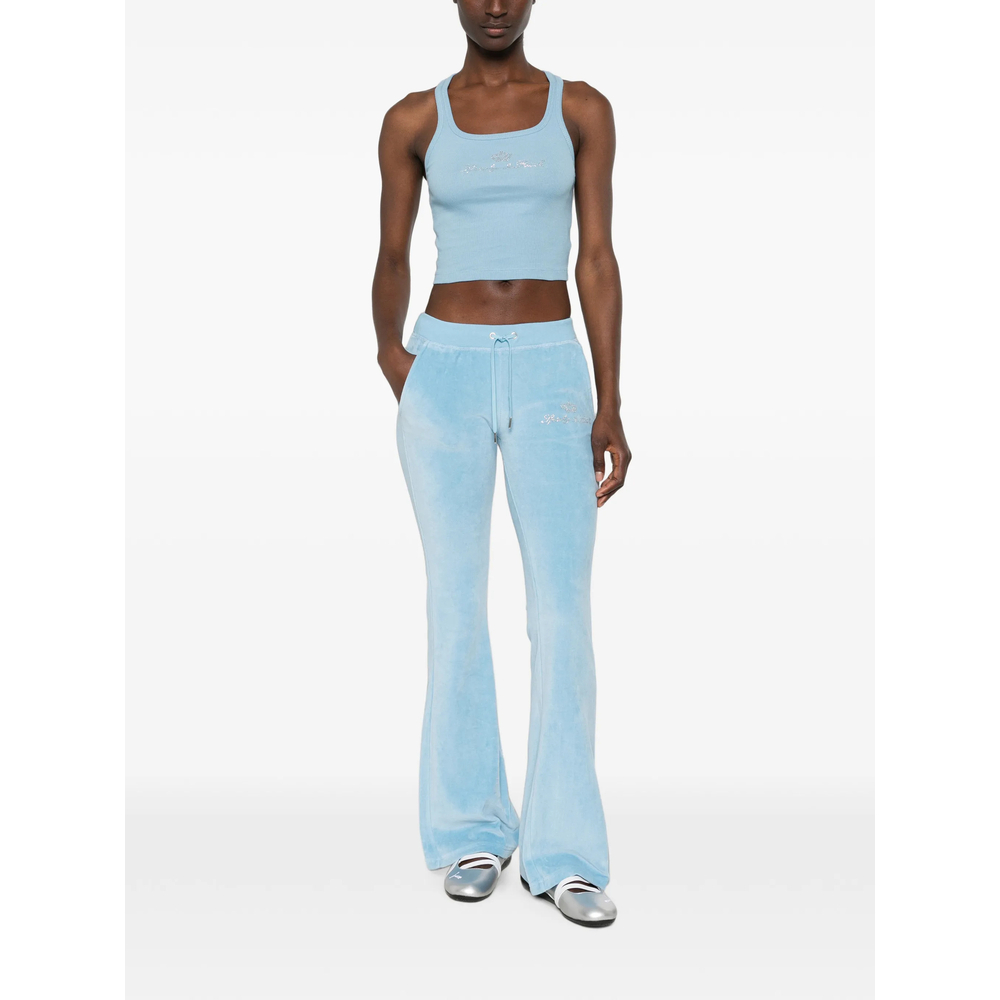 [SPORTY & RICH] Sports Top FW26 TO116716689BL  SKYBL