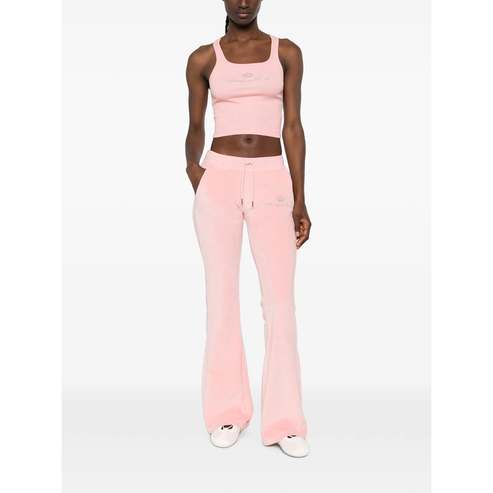 [SPORTY & RICH] Sports Top FW26 TO116716689PI  ROSE