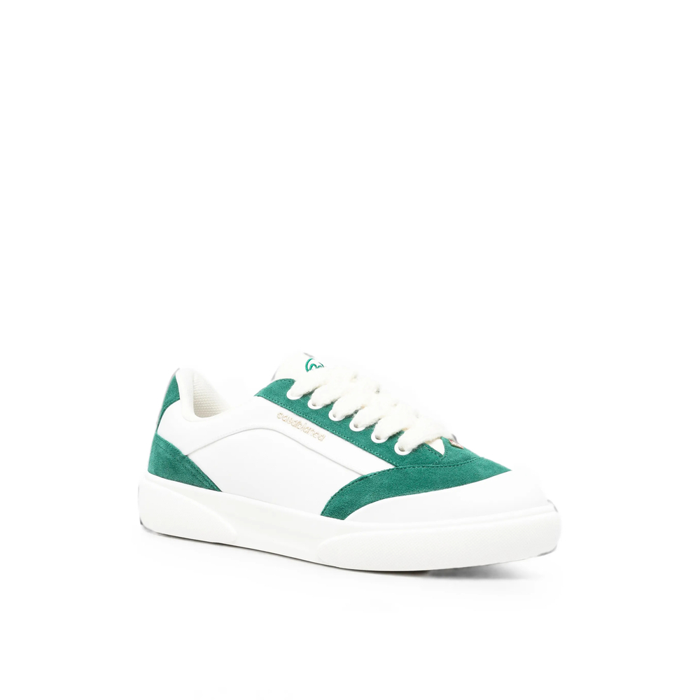 [Casablanca] Sneakers FW26 PF26-SNK-025 02 WHGRE