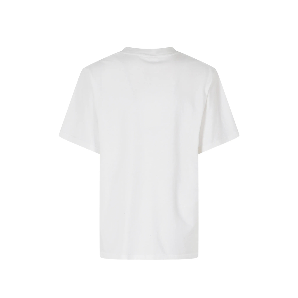 [SPORTY & RICH] T-shirts Short Sleeve FW26 TO119710241WH  WHITE
