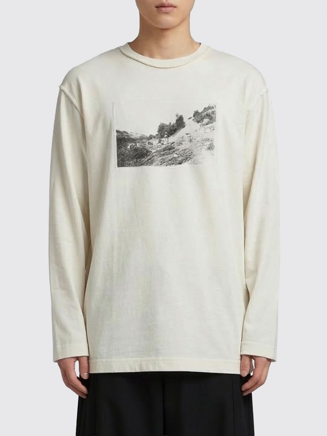 [JACQUEMUS] T-shirts Short Sleeve SS26 TSM00596AJ00256 1NU