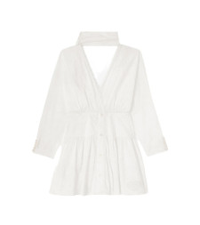 [GANNI] Long sleeve dress FW26 A1030644  151