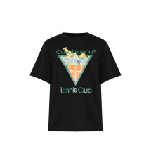 [Casablanca] T-shirts Short Sleeve FW26 PF26-JTS-001 19 TENCL