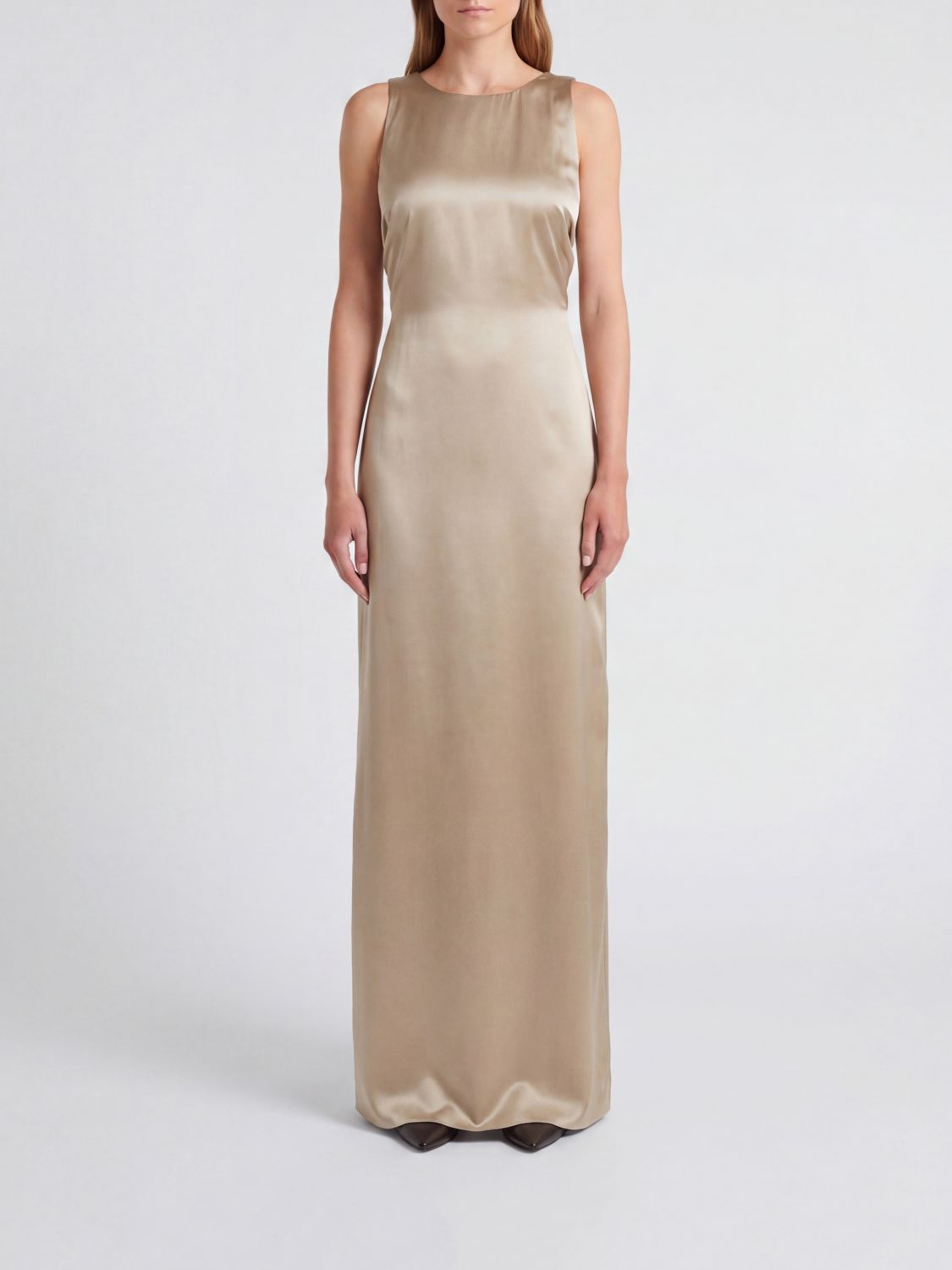 [Max Mara] Sleeveless dress SS26 2611221064600 007