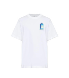 [Casablanca] T-shirts Short Sleeve FW26 PF26-JTS-001 14 GRAWH