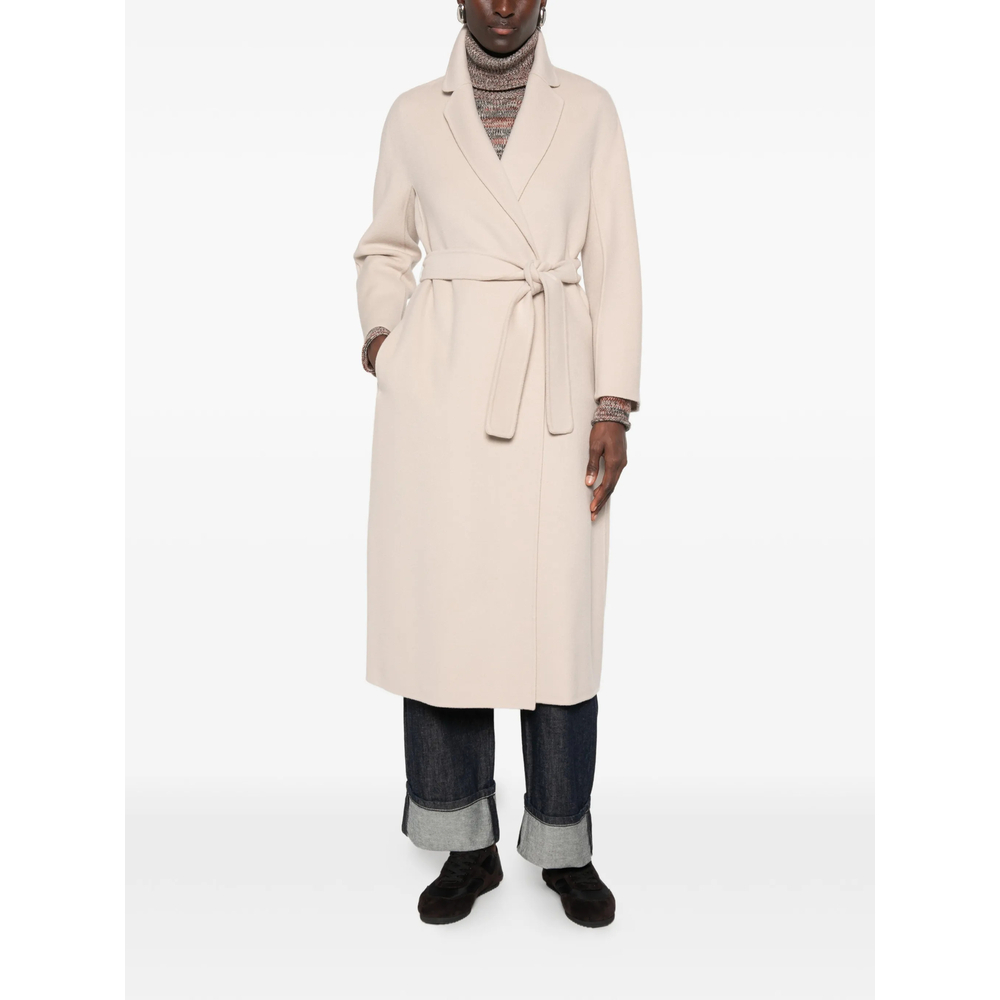 [S Max Mara] Coat FW26 ESTURIA 700 005