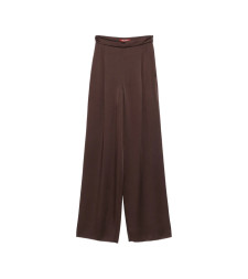 [MAX MARA STUDIO] Trousers FW26 MSEALPACA 490 060