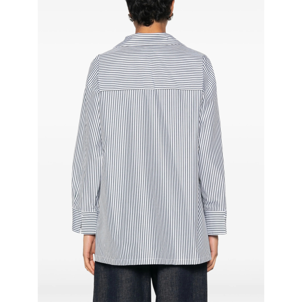 [S Max Mara] Shirts Long Sleeve FW26 SMMCRISTEL 174 055