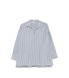[S Max Mara] Shirts Long Sleeve FW26 SMMCRISTEL 174 055