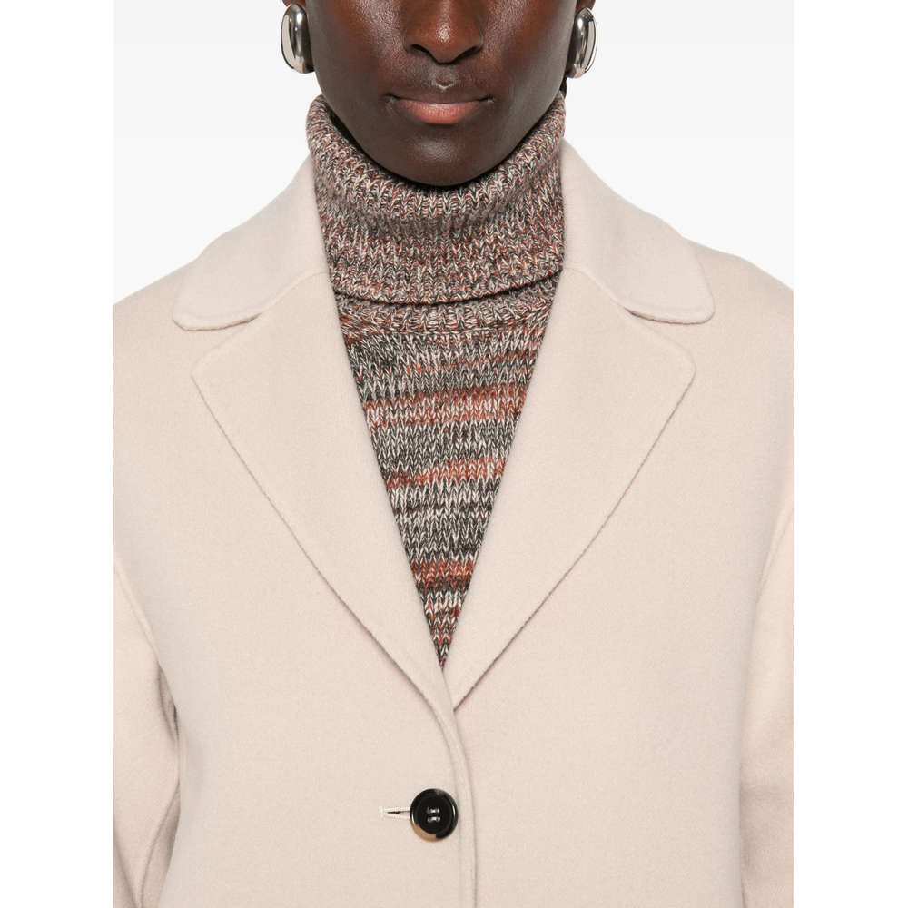 [S Max Mara] Blazer FW26 SMMELFI 700 005