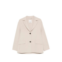 [S Max Mara] Blazer FW26 SMMELFI 700 005