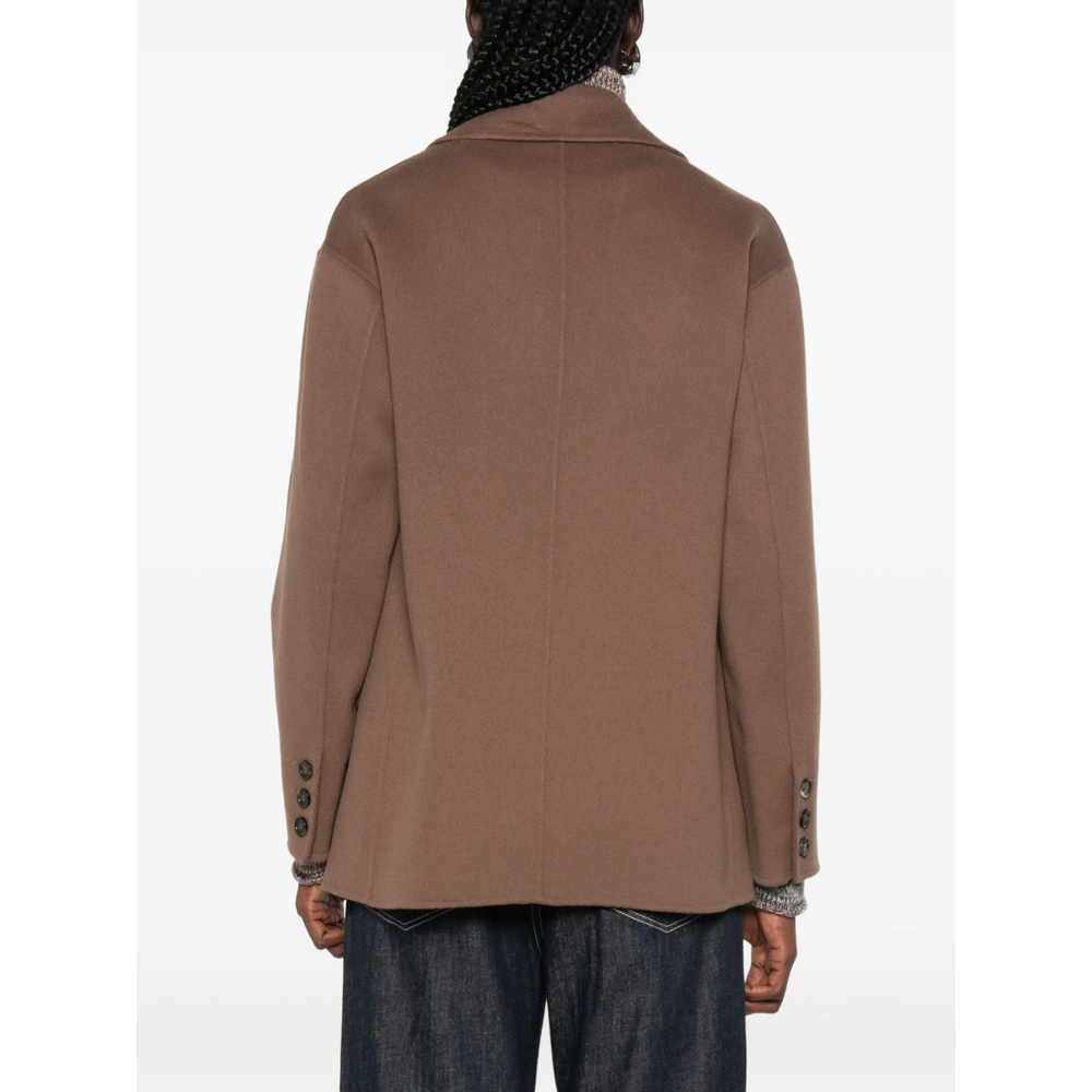 [S Max Mara] Blazer FW26 SMMELFI 700 097