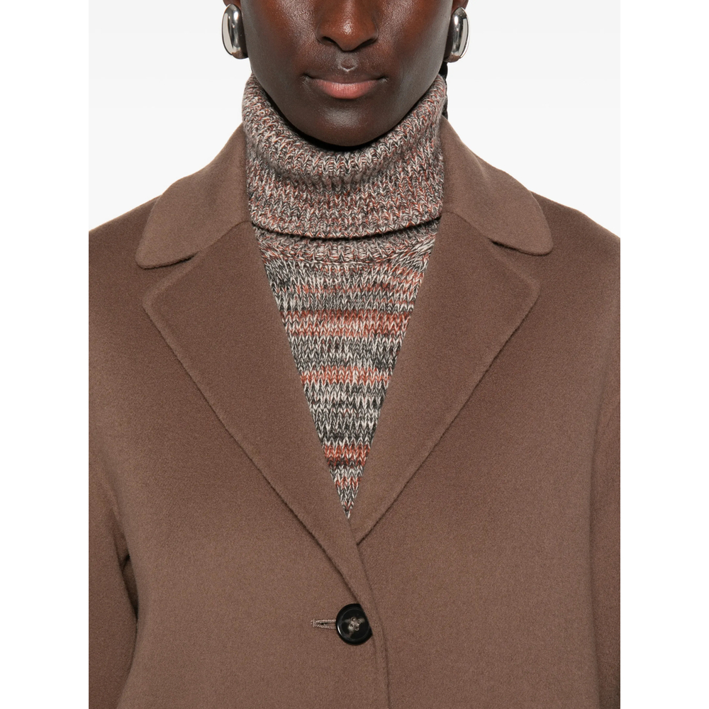 [S Max Mara] Blazer FW26 SMMELFI 700 097